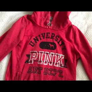 Victoria’s Secret Pink sweatshirt (vintage/rare)